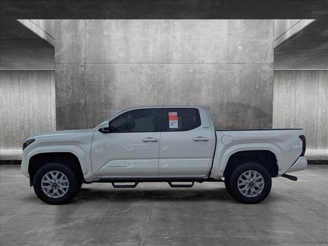 new 2024 Toyota Tacoma car, priced at $44,002