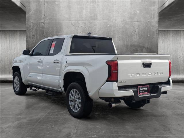 new 2024 Toyota Tacoma car, priced at $44,002