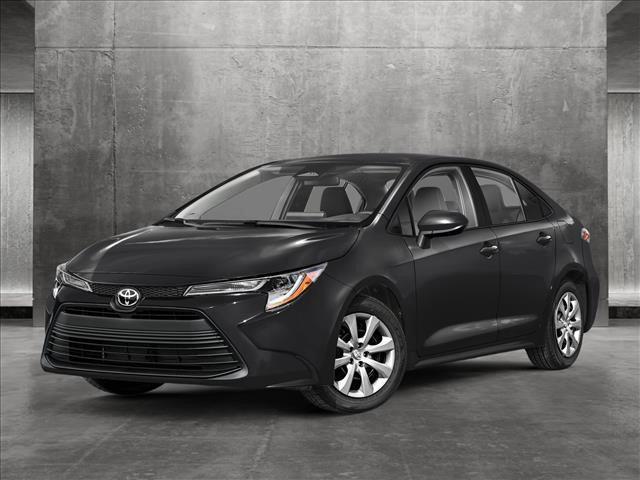 new 2025 Toyota Corolla car, priced at $23,305