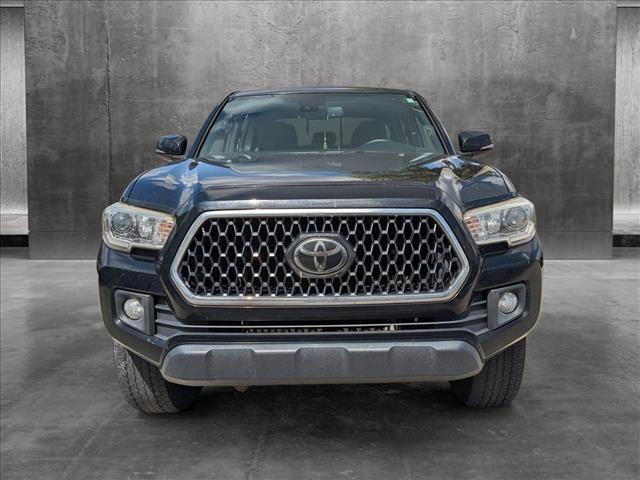 used 2018 Toyota Tacoma car, priced at $26,291