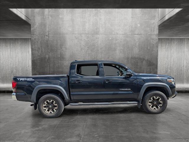 used 2018 Toyota Tacoma car, priced at $26,291