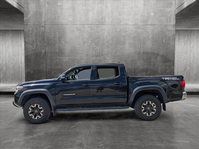 used 2018 Toyota Tacoma car, priced at $26,291