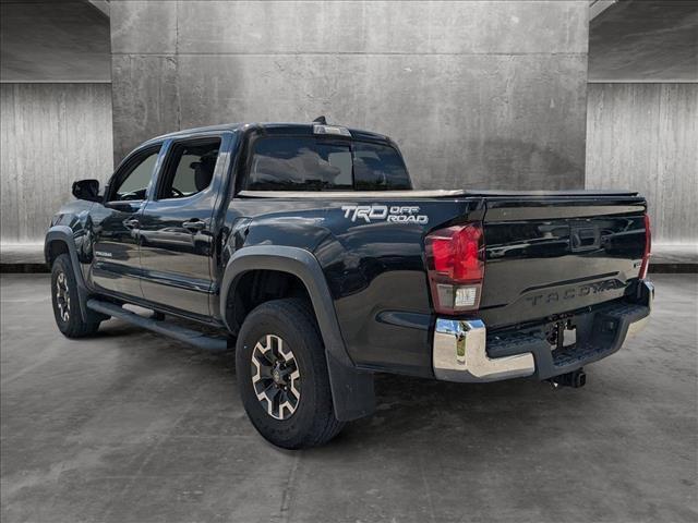 used 2018 Toyota Tacoma car, priced at $26,291