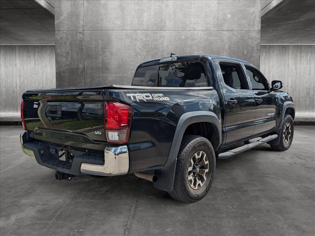 used 2018 Toyota Tacoma car, priced at $26,291