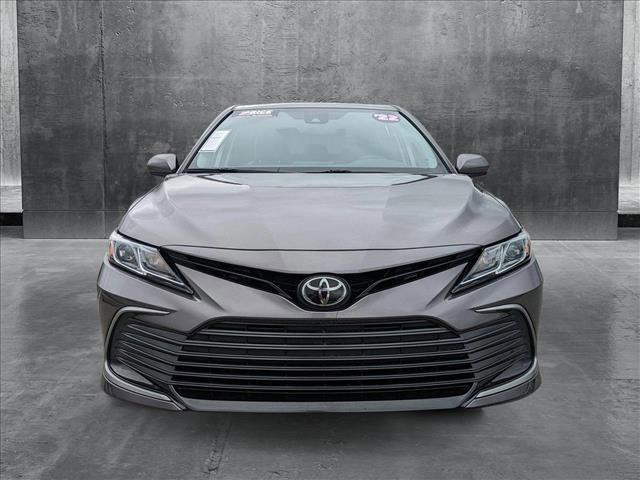 used 2022 Toyota Camry car, priced at $22,595