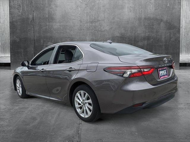 used 2022 Toyota Camry car, priced at $22,595