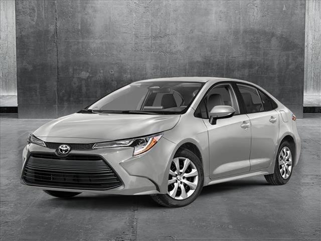 new 2024 Toyota Corolla car, priced at $22,943