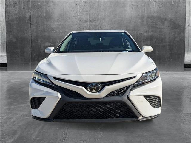 used 2019 Toyota Camry car, priced at $18,583