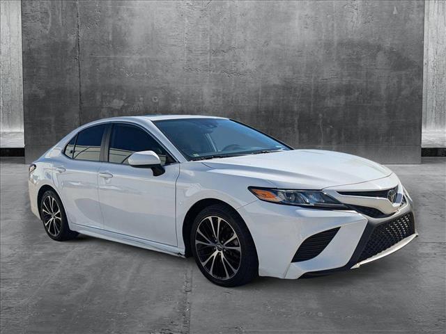 used 2019 Toyota Camry car, priced at $18,583