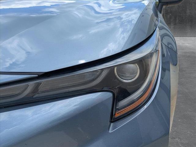 used 2020 Toyota Corolla car, priced at $15,899