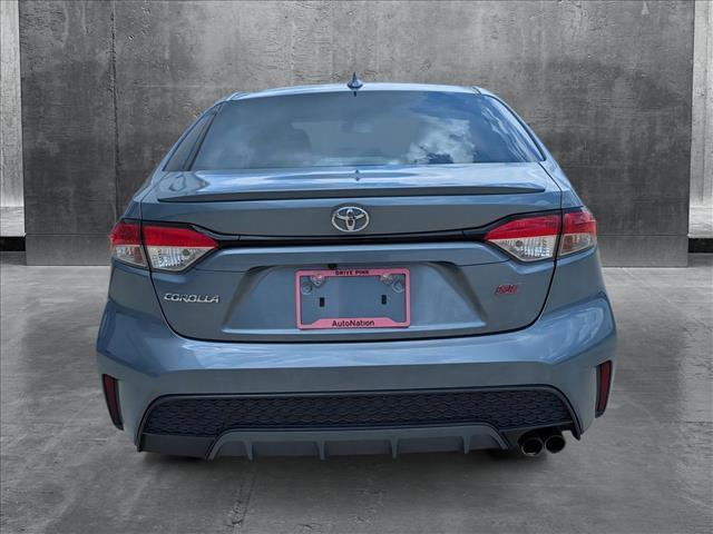 used 2020 Toyota Corolla car, priced at $15,899
