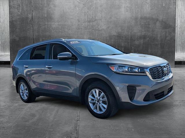 used 2020 Kia Sorento car, priced at $17,991