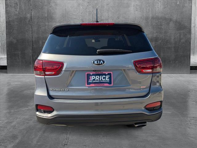 used 2020 Kia Sorento car, priced at $17,991