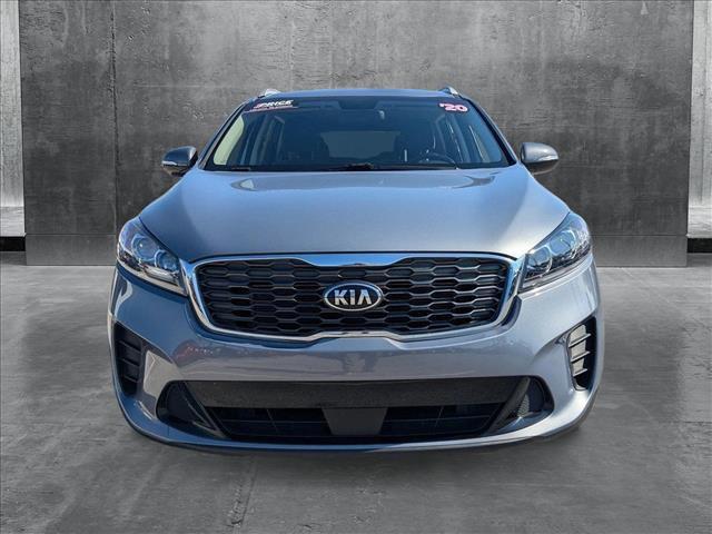 used 2020 Kia Sorento car, priced at $17,991