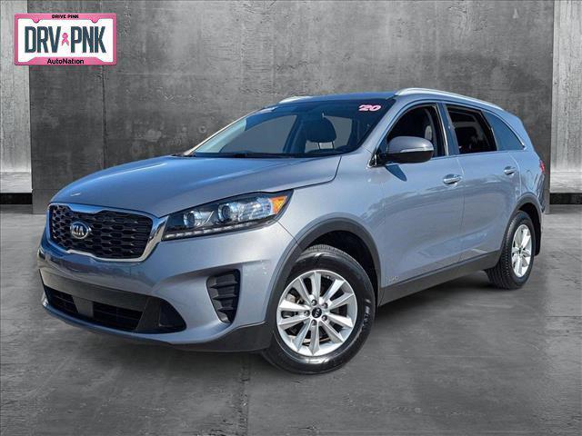 used 2020 Kia Sorento car, priced at $17,991