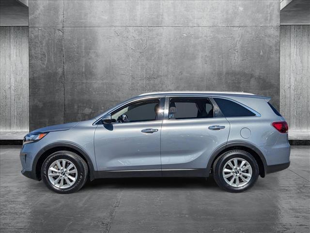 used 2020 Kia Sorento car, priced at $17,991