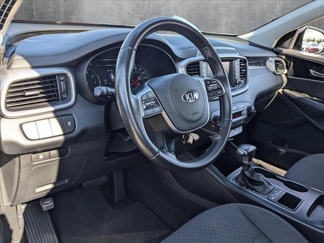 used 2020 Kia Sorento car, priced at $17,991