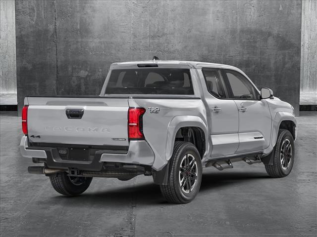 new 2025 Toyota Tacoma car, priced at $58,102