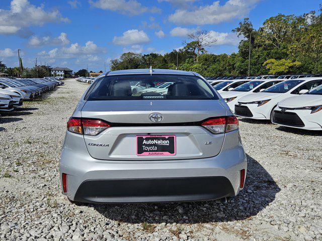 new 2024 Toyota Corolla car, priced at $23,330