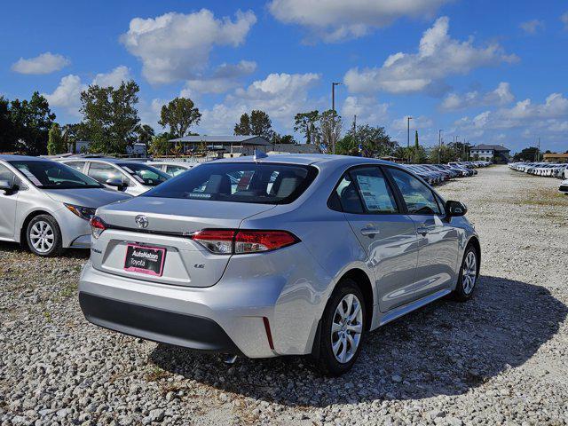 new 2024 Toyota Corolla car, priced at $23,330