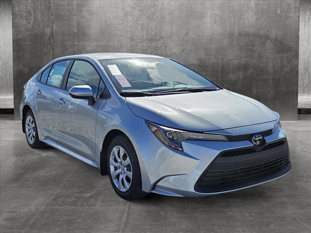 new 2024 Toyota Corolla car, priced at $23,330