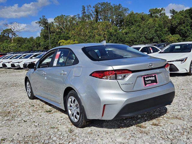 new 2024 Toyota Corolla car, priced at $23,330