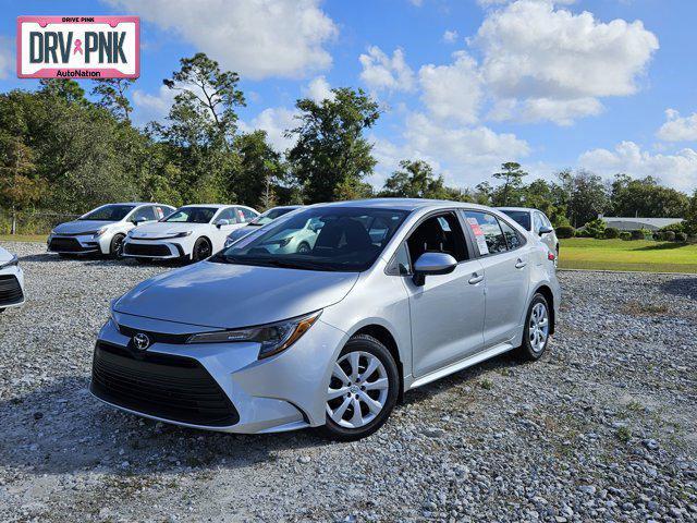 new 2024 Toyota Corolla car, priced at $23,330