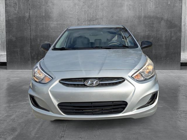 used 2016 Hyundai Accent car, priced at $7,545