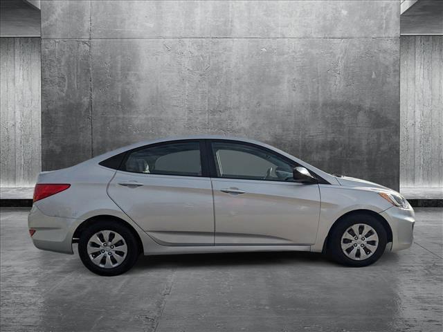 used 2016 Hyundai Accent car, priced at $7,545