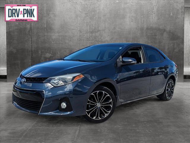 used 2014 Toyota Corolla car, priced at $11,598