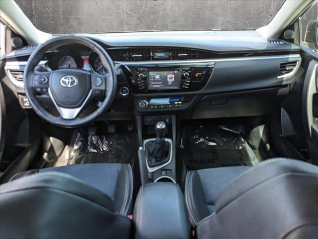 used 2014 Toyota Corolla car, priced at $11,598