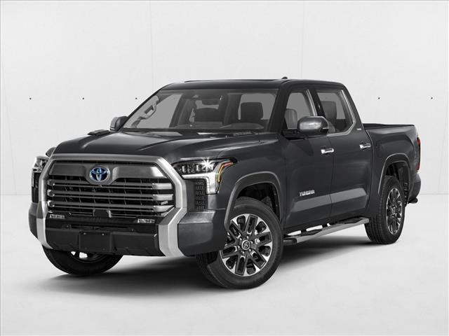 new 2025 Toyota Tundra Hybrid car, priced at $77,302