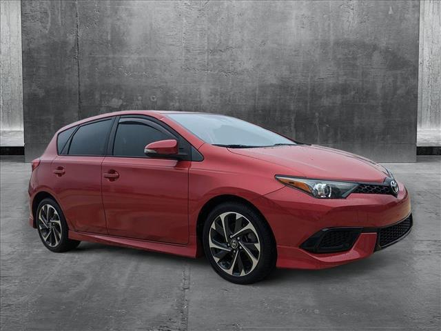 used 2017 Toyota Corolla iM car, priced at $16,991