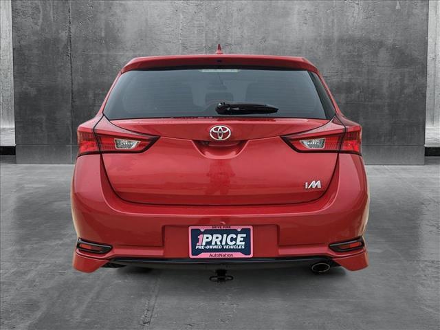 used 2017 Toyota Corolla iM car, priced at $16,991