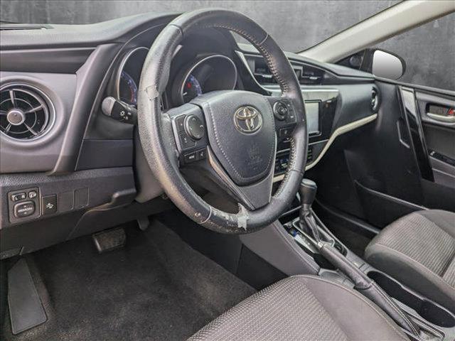 used 2017 Toyota Corolla iM car, priced at $16,991