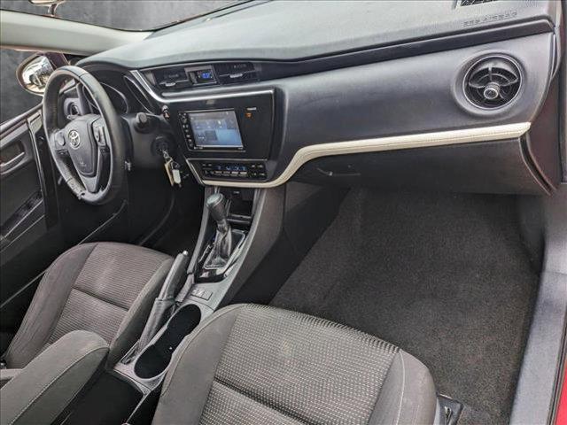 used 2017 Toyota Corolla iM car, priced at $16,991