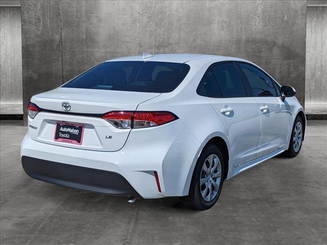 new 2024 Toyota Corolla car, priced at $23,195