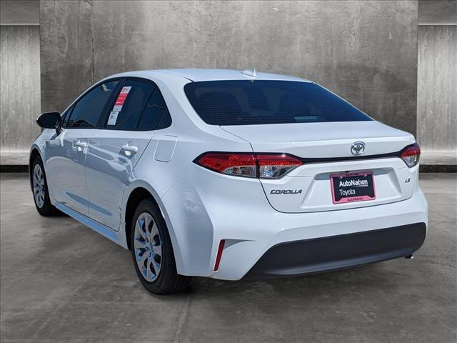 new 2024 Toyota Corolla car, priced at $23,195