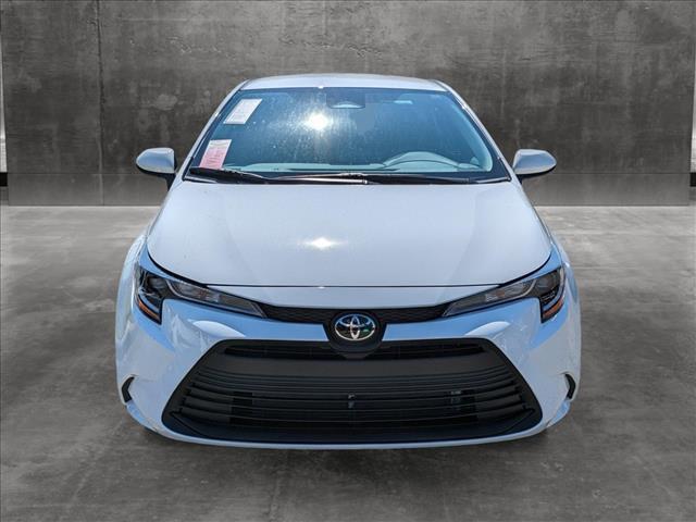 new 2024 Toyota Corolla car, priced at $23,195