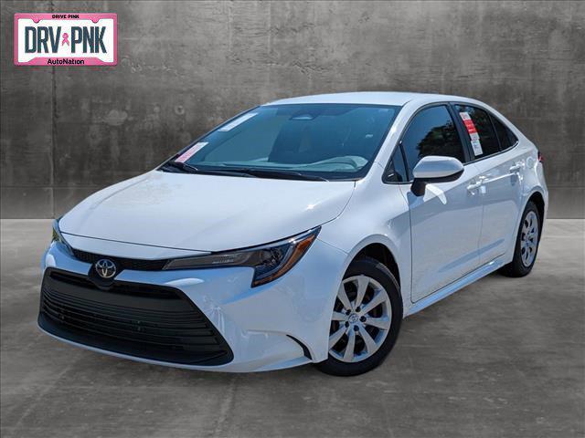 new 2024 Toyota Corolla car, priced at $23,195