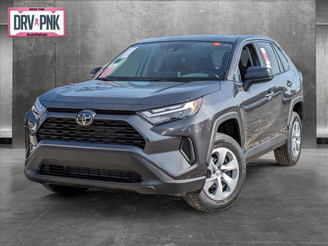 new 2024 Toyota RAV4 car, priced at $30,025