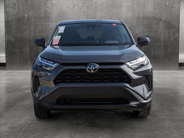 new 2024 Toyota RAV4 car, priced at $30,025