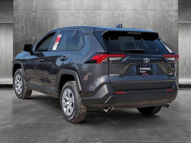 new 2024 Toyota RAV4 car, priced at $30,025