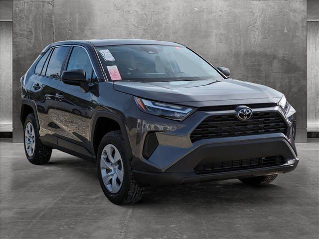 new 2024 Toyota RAV4 car, priced at $30,025