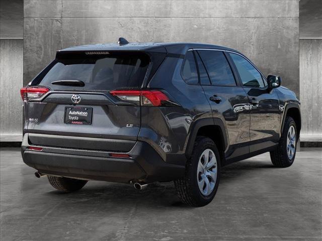 new 2024 Toyota RAV4 car, priced at $30,025