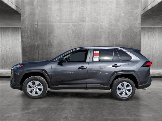 new 2024 Toyota RAV4 car, priced at $30,025