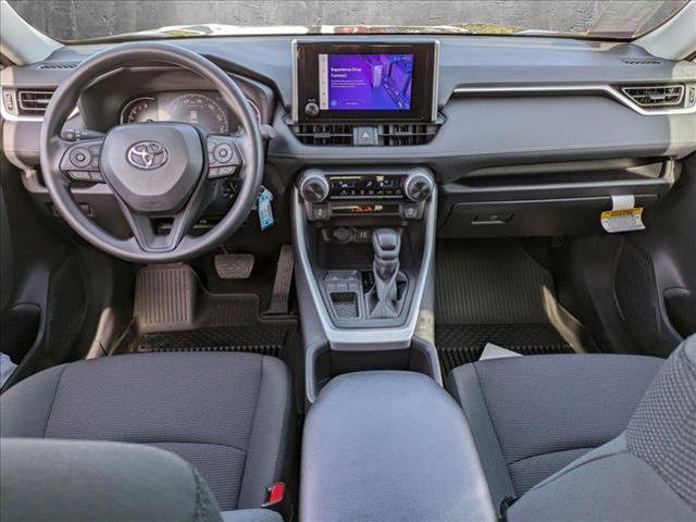 new 2024 Toyota RAV4 car, priced at $30,025