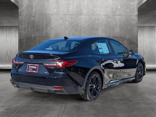 new 2025 Toyota Camry car, priced at $32,532