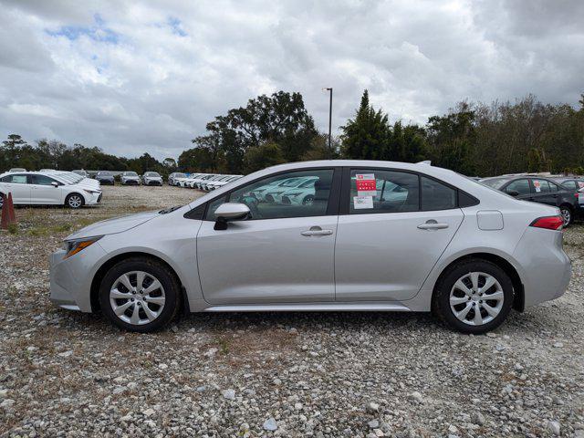 new 2024 Toyota Corolla car, priced at $23,328