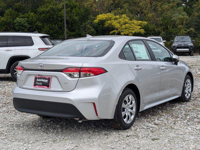 new 2024 Toyota Corolla car, priced at $23,328